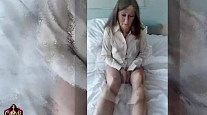 mature candi annie, wanna see my solo play turn into titty fuck cum swallow?