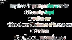 Thaiger, squirting on buttplug? Big dildo orgasm hits hard too!