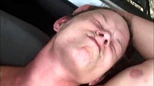 Busty Petite Hooker Cums Hard In Street Compilation!