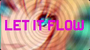 hey, ready to goon to anime bunny's hot conditioning hmv?