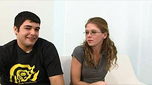 black dude bangs jenny leigh's married white milf cunt anal creampie wedding