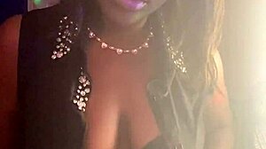 pretty babe teases in casting interview dances solo flaunting her beautiful pussy and ass softly