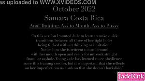 Im trainin my lil whore right!!