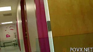 Teen slut's wet cunt gets superlative hardcore pounding