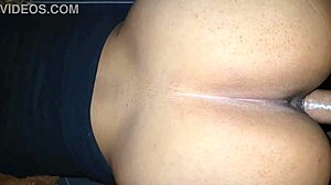 Single Mom Offers Ass for Cash Before Son Returns from School