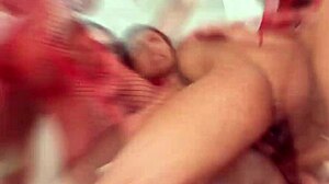 gemma leone's tight ass gaped by gangbang cocks lactating dp destroyed