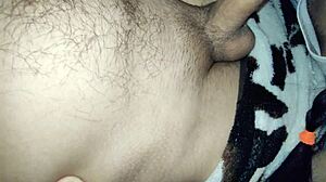 wife's deep throat blows me while i finger her ass 😈🍑