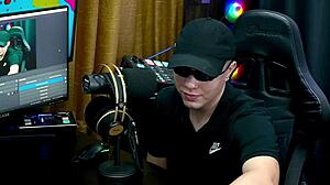 bianca, ruan just dove face-first into your wet pussy on podcast