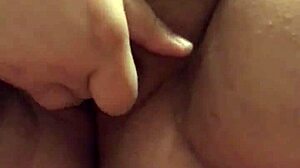Wet Slut Pussy Craves Hard Fucking Dildo Thrusts And Massive Cum Dump