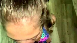 training turns dirty—wanna cum in her mouth after hard gym fuck?