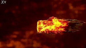 shy blonde teen fox gags on monster cock before rough anal gaping fuck