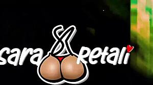 innocent tattooed latina tricked into rough lesbian 3some ass licking toys domination kissing