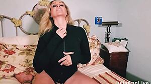 julia ann flaunts perfect big tits bubble ass pussy