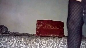 oh man teaser sofi vice that naughty sissy gettin her tight ass fucked hard with huge dildo in heels