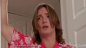 family offers wife's tight ass if you promise to fuck it hard charles dera axel haze katie kush