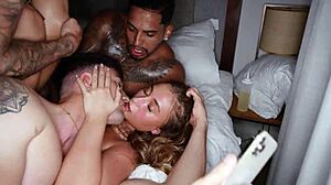 Lily Phillips Submits Totally All Holes Gangbanged Roughly