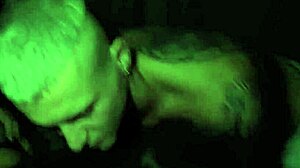 Cuckold Hubby Watches Bulls Double Creampie Slut Wife Hard