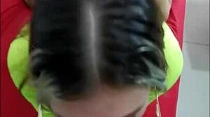 yo i'm pounding my neighbor's pussy hard while hubby's right outside blakeproductions what a thrill!!