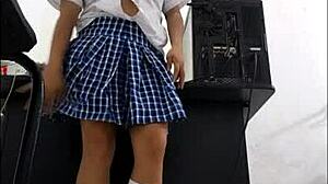 yo teacher, stole your phone for my naughty student vid