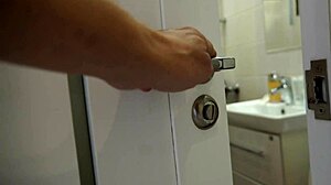 I filled this amateur wife with my creampie after wild doggystyle riding