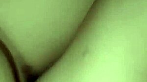 indonesian couple argues at night then husband chats neighbor's wife and scores a fuck