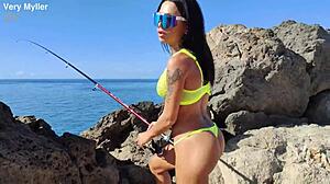 Very Myller Big Tits Italian Tourist Ass Destroyed Public Cumshot