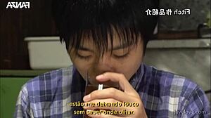 yuri honma teaches me anal as my best friend's mature wife