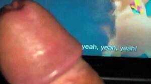 Housewife Masturbates Fantasizing Trainer Pounding Her Birthday Cake