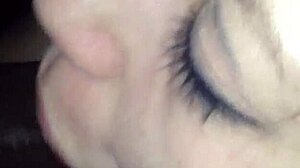 vee masters deep throat skills like a pro queen