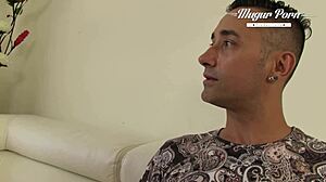 Sexy Redhead Shona River Pounds Mugur's Cock Deep!