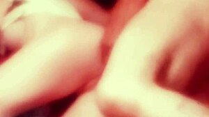 i'm poking her wet pussy riding cock hard after drinks