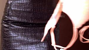 Big Tits Milf Natalie Grace Rides Nikki Nutz After Panty Sniff Creampie