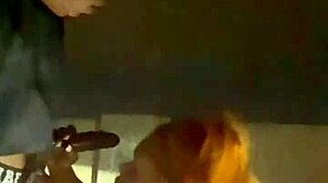 beale street garage creampie on big ebony ass 🍑💦 bent over sloppy doggystyle