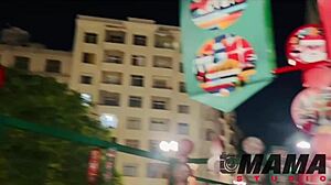 i wanted her tight ass on christmas eve