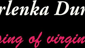 Russian teen virgin defloration closeup hardcore fingering fuck