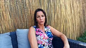 kyara jolie i'm so hungry for your cock milf style