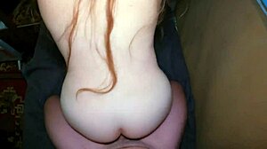 i pounded my neighbor's wet pussy homemade till cum dripped everywhere