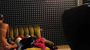 sexy college blonde gets fucked hard homemade cumshot inside pussy then squirts on dick