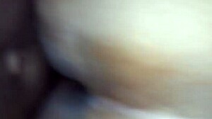 big ass milf gets fucked hard by huge black cock at home