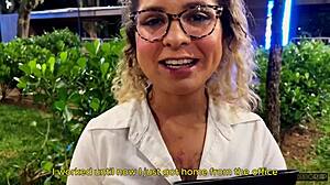 Did He Nail Hot Secretary Barbara in Brasília?