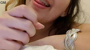 jerk off with this brazilian big ass beauty guiding your every stroke?