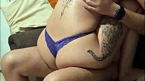 watch her kiss my cock suck it deep then ride till i creampie her pussy