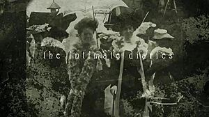 Dark Lantern's Victorian gentleman confesses erotic hairy lesbian group encounters