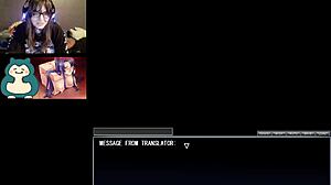 Vomitchan Streams Monster Girl Quest Part 1 Hentai Striptease Clothes Ripped