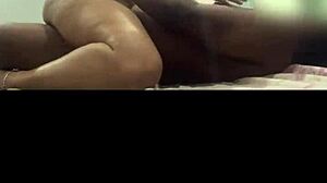 boss sneaks desi secretary's juicy ass for promotion raise