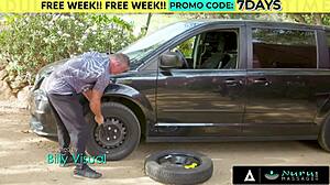 Stunning masseuse Kendra Spade gives nuru oil massage turning into naughty deepthroat cowgirl fuck