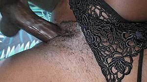 Damn, this sexy model's juicy wet pussy tastes so sweet while she screams in ecstasy from my tongue