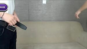 oh god my ass is gaping after that huge anal pounding and facial cumshot