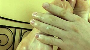 my horny redhead ex begs for her huge ass to get monster cock assfucked to gaping with cumshot facial finish