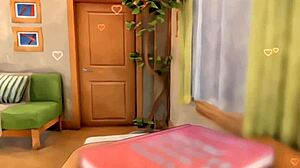 cappie shares her wild cowgirl ride on player animation